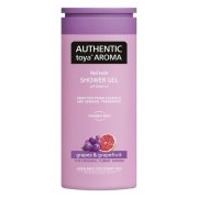 Authentic Toya Aroma Grapes & Grapefruit, sprchový gél 400 ml