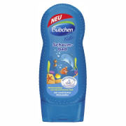 BUBCHEN Kids pena do kúpeľa s vôňou mora 230ml