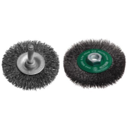 Stalco drôtená kefa kotúčová 75 mm, 1 ks