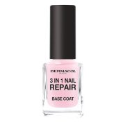 Dermacol 3v1 Nail Repair, zosilňovač na nechty 11 ml