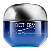 Biotherm Blue Therapy Multi Defender SPF 25, denný protivráskový krém 50 ml