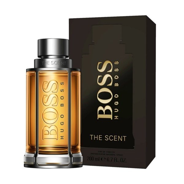 Hugo Boss The Scent, toaletná voda pánska 200 ml, 200ml