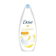 Dove Caring Protection, Vyživujúci sprchový gél 250ml