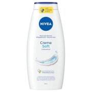 Nivea Creme Soft sprchový gél 750 ml