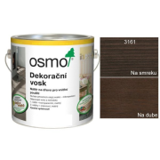 OSMO Dekor.vosk 3161 eben.dr. 0,75l