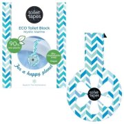 Toilet tapes ECO, eko wc blok Mystic Marine 18 g