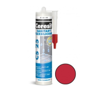 Ceresit Sanitárny silikón CS 25 chilli 280ml
