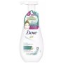Dove Sensitive Mild, čistiaca pena na tvár 160 ml