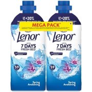 Lenor aviváž Spring Awakening 2 × 59 PD, 2 × 1239 ml