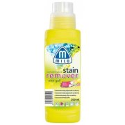 Milo tekutý odstraňovač škvŕn 200 ml