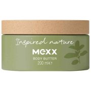 Mexx Inspired Nature telové maslo 200 ml (W)