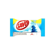 SAVO tuhý WC blok  Oceán náhradná náplň 35g
