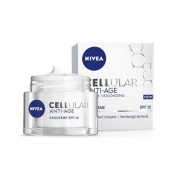 Nivea Cellular Anti Age Omladzujúci denný krém, proti vráskam a pre obnovu pleti 50ml
