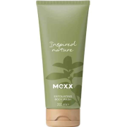 Mexx Inspired Nature telový peeling 200 ml BW (W)