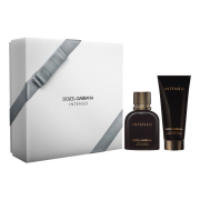Dolce & Gabbana Intenso Pour Homme parfumovaná voda 75 ml + balzám po holení 100 ml