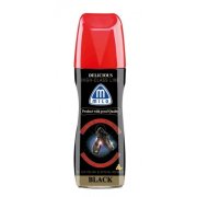 MILO samoleštiaci prostriedok na obuv - čierny 75 ml