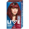Live Intense Colour Creme farba na vlasy 043 Vášnivá červená 60 ml