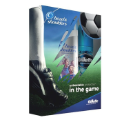 Head & Shoulders šampón Total Care 270 ml + Gillette antiperspirant sprej Cool Wave 150 ml