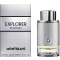 Mont Blanc Explorer Platinum parfumovaná voda pre mužov 100 ml EDP (M)