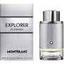 Mont Blanc Explorer Platinum parfumovaná voda pre mužov 100 ml EDP (M)