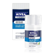 NIVEA for Men pleťový gél sensitive 50ml