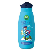 BUPI Kids, šampón a sprchový gél Dobrodružný pirát 250ml