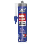 CEYS TOTAL TECH lepidlo a tmel strieborný 290 ml
