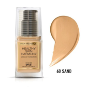 Max Factor Healthy Skin Harmony Foundation, tekutý make up 60 Sand, 30ml