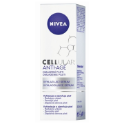 Nivea Cellular Anti Age 40+, vyhladzujúce sérum na omladenie pleti 40 ml