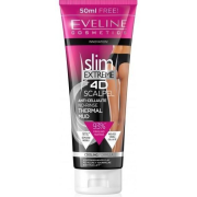 EVELINE slim EXTREME 4D SCALPEL termálne anticelulitídne bahno 250 ml