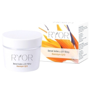 RYOR Q10 denný krém s UV filtrom pre všetky tipy pleti 50ml