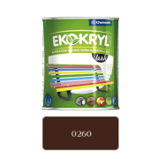 CHEMOLAK V 2062 Ekokryl lesk 0260, 0,6 l