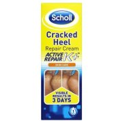 SCHOLL Cracked Heel krém na popraskané päty K+, 60 ml