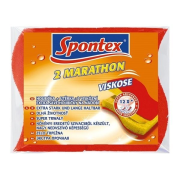 Hubka na riad viskózna Spontex 2 Marathon 2 ks