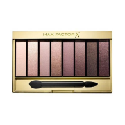 Max Factor Masterpiece Nude Palette Contouring Eye Shadows, paletka očných tieňov 03 Rose Nudes, 6