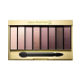 Max Factor Masterpiece Nude Palette Contouring Eye Shadows, paletka očných tieňov 03 Rose Nudes, 6