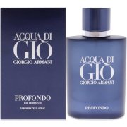 Giorgio Armani Acqua di Gio Profondo parfumovaná voda pánska 75 ml
