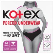 Kotex menštruačné nohavičky M, 1 ks