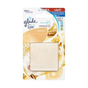 Glade Discreet Decor Vanilla, náhradná náplň pre (ne)elektrický osviežovač vzduchu 8g