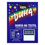 Duha textilná farba námornícky modrá 15 g