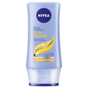 NIVEA Hair Briliant Blonde, kondicionér pre žiariváé blond vlasy 200ml