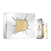 Paco Rabanne 1 Million Lucky toaletná voda 100ml + dávkovač roll on 10ml, darčeková kazeta
