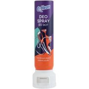 Q Clean spray do obuvi s nádstavcom 100 ml
