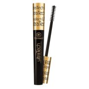 Dermacol Ultratech Mascara, Riasenka pre dokonale definované a predĺžené riasy, 10ml