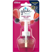 GLADE Bubble Berry Splash náplň do elektrického osviežovača vzduchu 20 ml