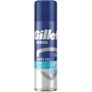 Gillette Series gél na holenie Sensitive Cool 200 ml