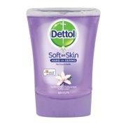 DETTOL Vanilkový kvet, antibakteriálne mydlo náhradná náplň 250 ml