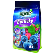 Agro OM hnojivo na čučoriedky a brusnice 1 kg