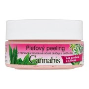 BIO Bione CANNABIS Pleťový peeling 200ml