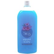 Sirios herb tekuté mydlo Alpské kvety 1 l